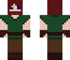 peasant's garb
