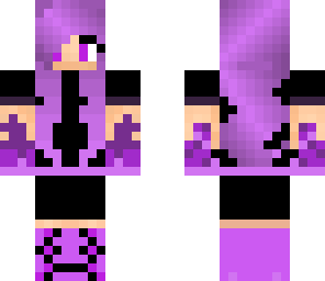 purple fire