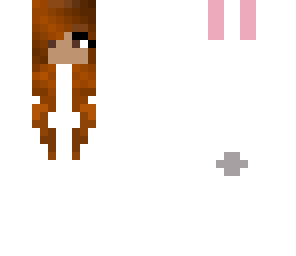 bunny rabbit girl