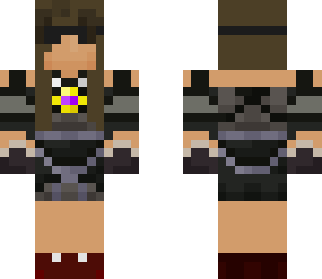girl skydoesminecraft