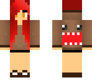 domo girl