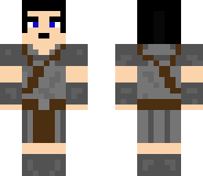edited dalish elf