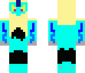 aqua mega blaziken