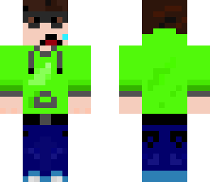 teen gamer