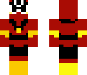 metal man