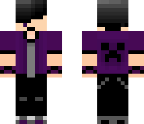 purple punk
