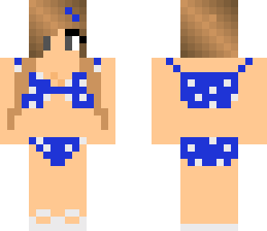 bikini girl