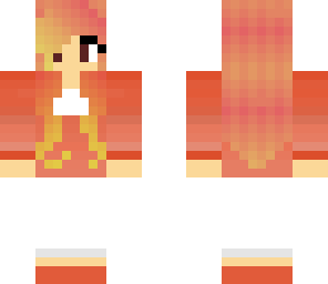 fire girl