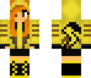 pikachu girl
