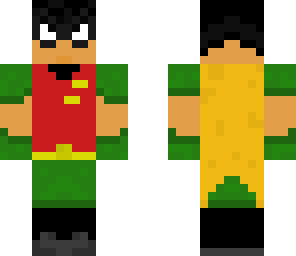 teen titan robin