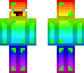 rainbow derp