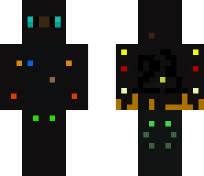 ninja skin edit
