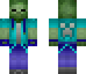 zombie dude