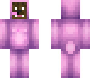 herobrine easter chewbacca