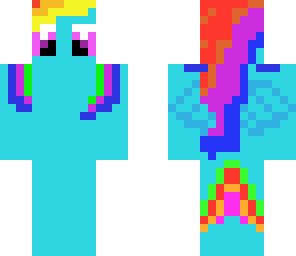 rainbow dash