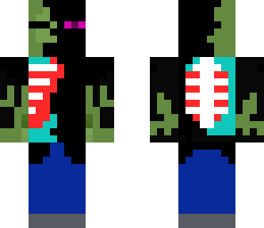 zombie of ender