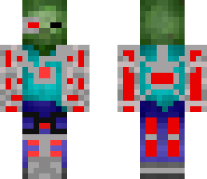 cyborg zombie