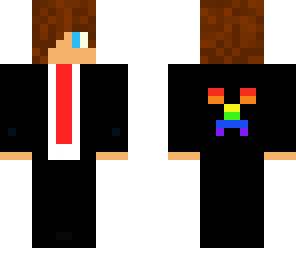 me in a tux