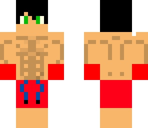 macho boxer