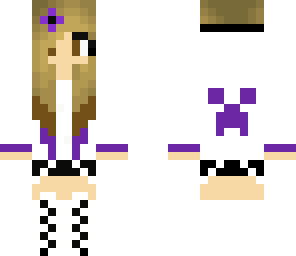 creeper girl edited
