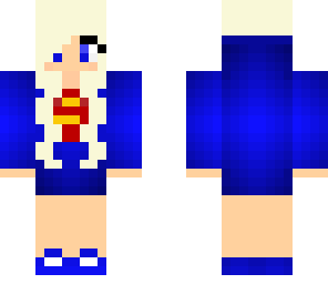 superman girl