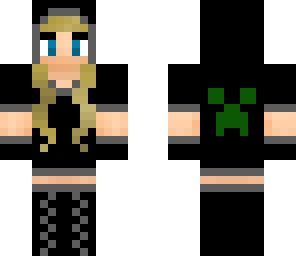 creeper warrior