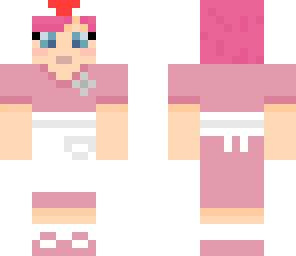 nurse joy