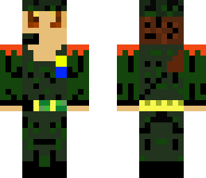 soldado