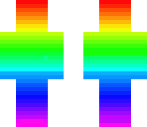rainbow man 2