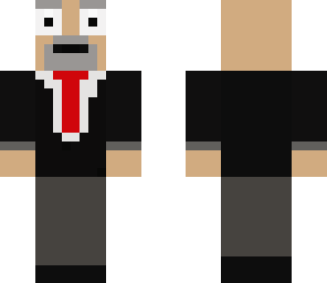 old man