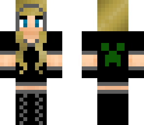 creeper warrior not my idea