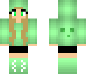 slime girl edit edit