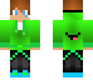 derpy lime teen 