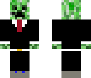 creeper 007
