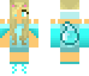 cute blue wolf  teen please vote
