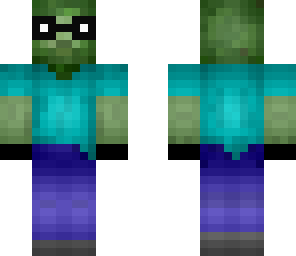 zombie nerd