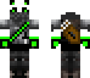 panda hunter