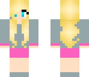 edited girl skin
