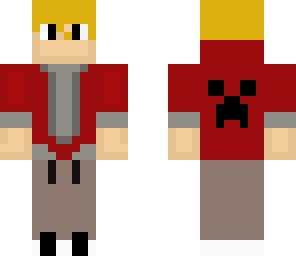 finn's skin