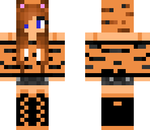 tiger girl