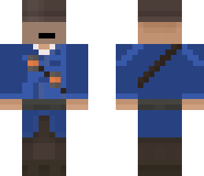 blue harry