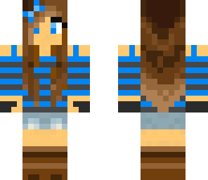 edited girl