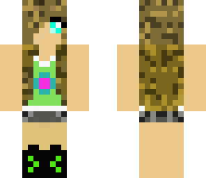 skin girl