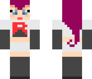 jessie team rocket
