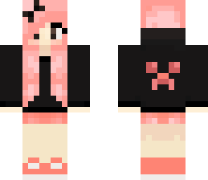 pretty pink
