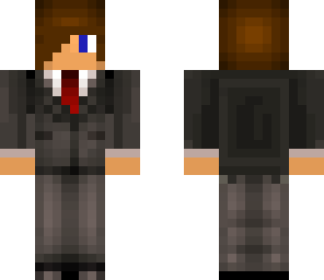 guy with suit