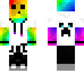 rainbow slime