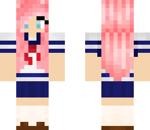 sailor girl