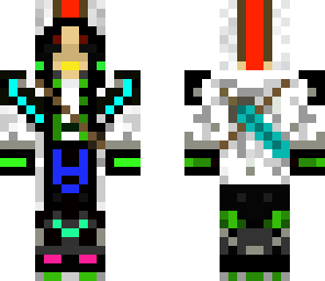 marinov skin assasina