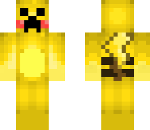 creeperchu